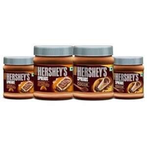 Hershey's Spreads Cocoa with Almond, 350g - Image 2