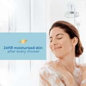 Dove Deeply Nourishing Body Wash | 190 ml - Image 2