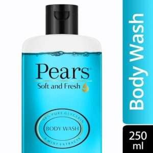 Pears Soft and Fresh Body Wash 250 ml - Image 2