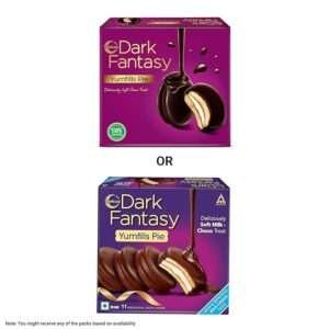 Sunfeast Dark Fantasy Yumfills, 242g - Image 2