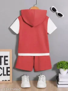 Stylish Kids Clothing Sets for Baby Boys - Image 2