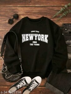 Classy Partywear Women Sweatshirts - Image 3