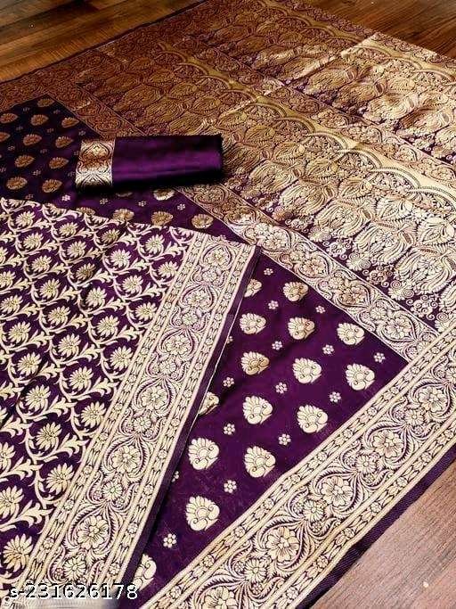 Women glamorous saree