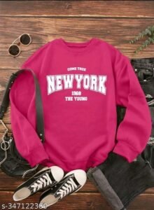 Classy Partywear Women Sweatshirts - Image 4