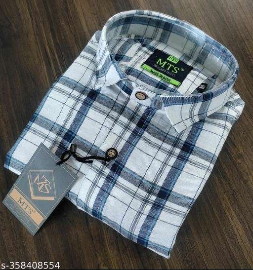 Mens Checker shirt