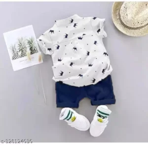 kids clothing set boys, baby boy dresses, kids boys dress, kids party wear dress boys, kids clothing set boys - Image 2