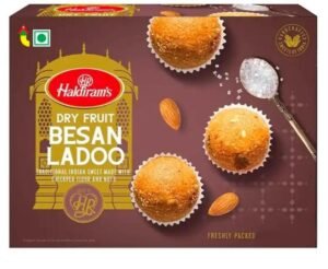 dry fruit besan ladoo haldiram - Image 2