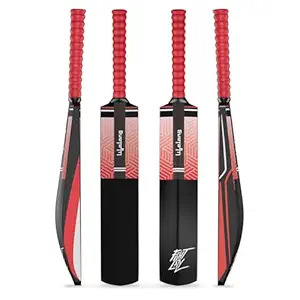 Lifelong Cricket Bat | 28 Inches Plastic Cricket Bat
