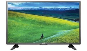 LG 81.3 cm (32 Inches) HD Ready LED TV 32LH517A (Black) - Image 2