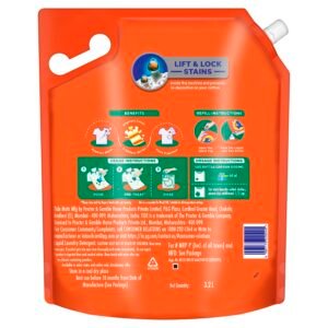 Tide Matic Liquid Detergent 3.2L Front Load Washing Machine - Image 2