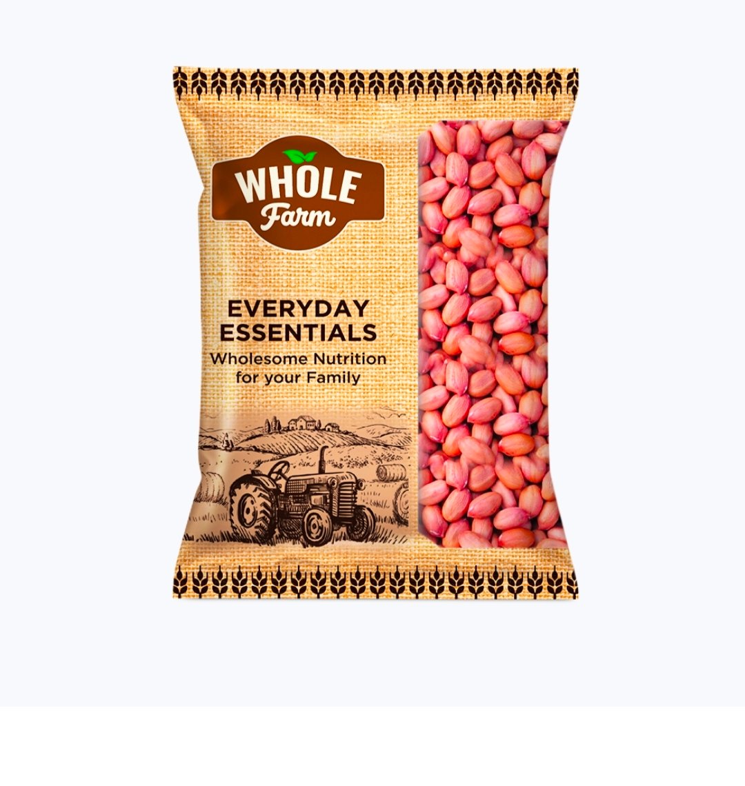 Whole Farm Premium Raw Peanuts