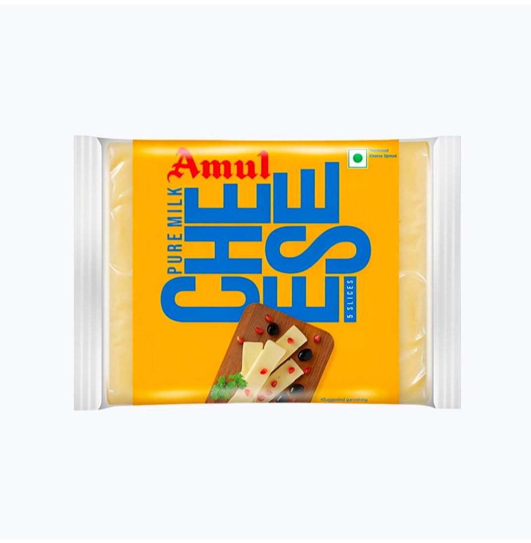 Amul Cheese Slices