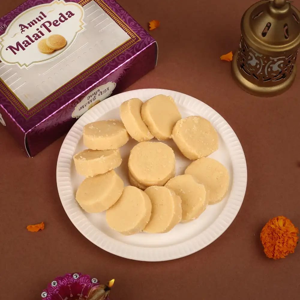 Malai Peda by Amul