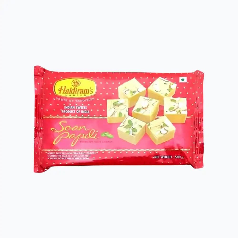 Soan Papdi by Haldiram's Nagpur