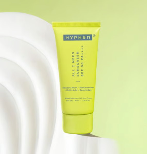 Hyphen All I Need Sunscreen (SPF 50 PA++++)