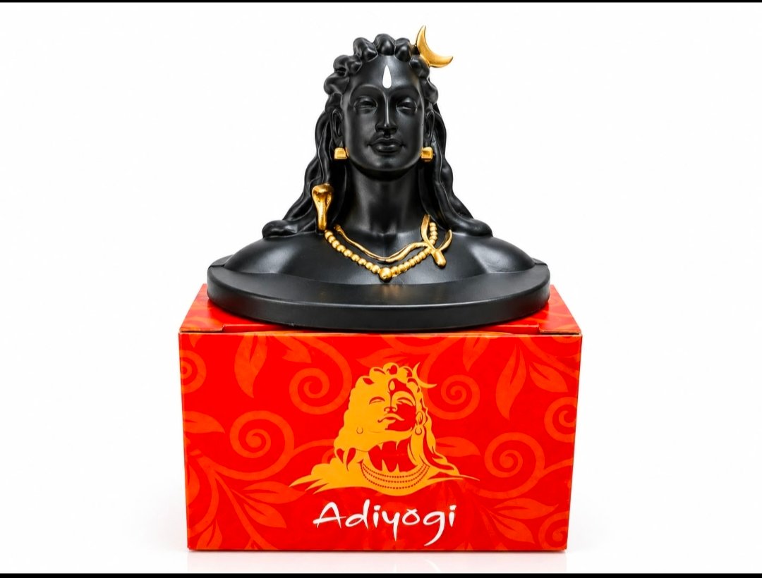 Adiyogi statue